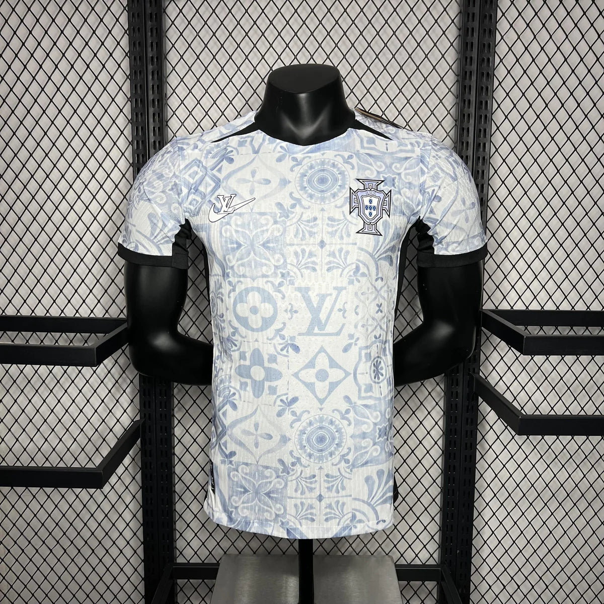 PORTUGAL X LOUIS VUITTON 24/25 SPECIAL EDITION (PLAYER VERSION)