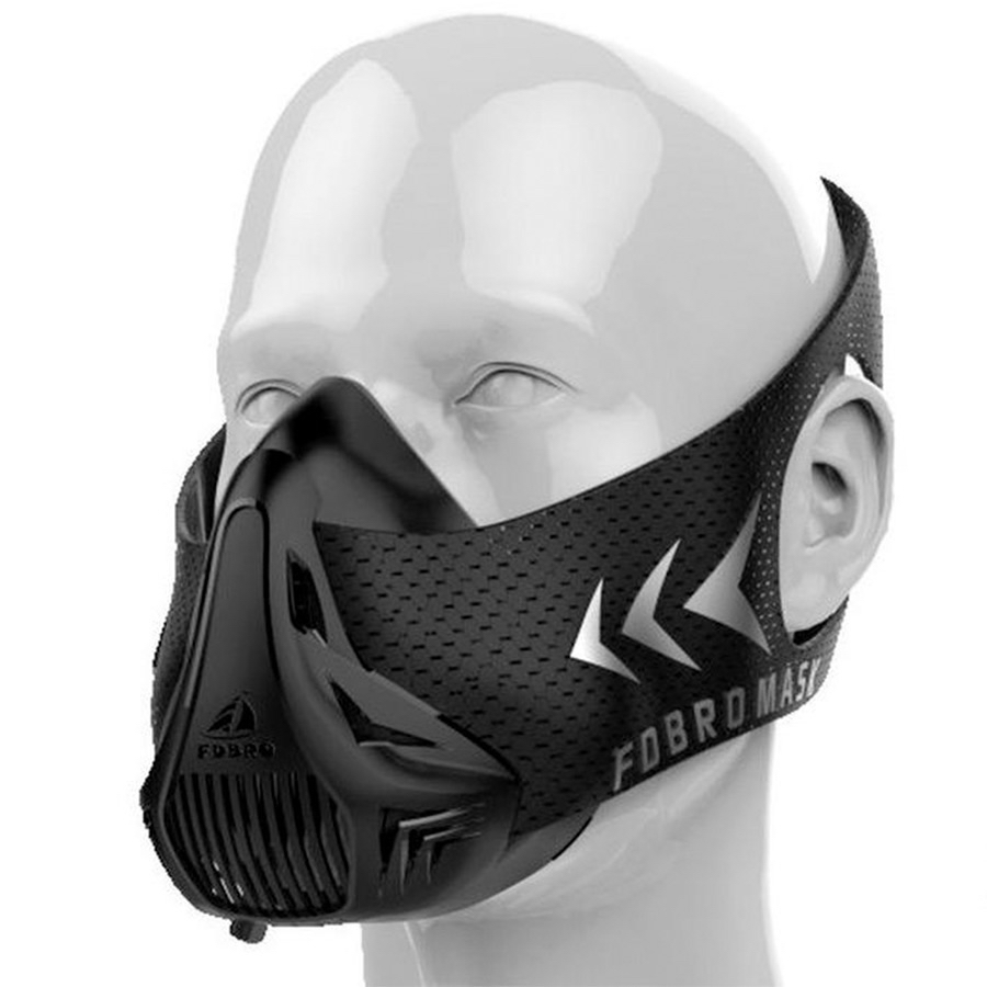 Our Stamina Mask for Training & Fitness.