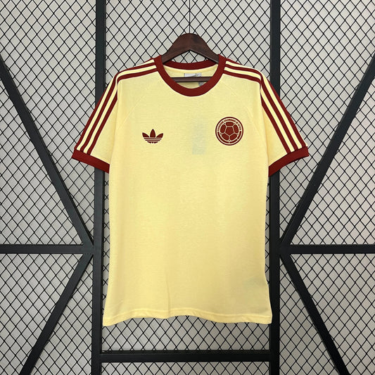 COLOMBIA SPECIAL EDITION LIMITED ADIDAS RETRO I 24/25 MEN
