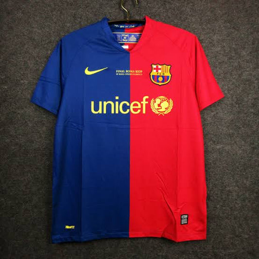 BARCELONA I 08/09 MEN (RETRO)