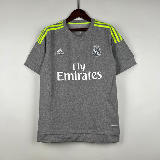 REAL MADRID II 15/16 MEN GRAY  (RETRO)