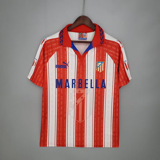 ATLETICO MADRID I 95/96 MEN (RETRO)